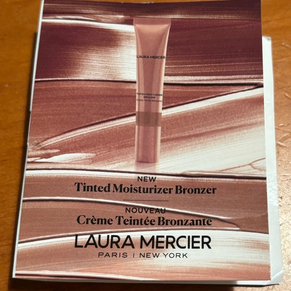 Laura Mercier Tinted Moisturizer Bronzer